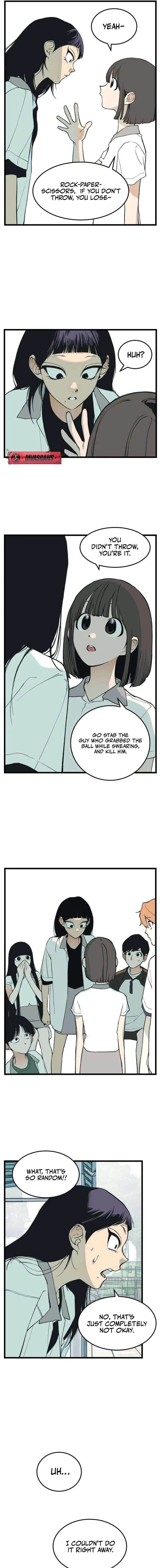 Embarrassment Game Chapter 5 – Page 15