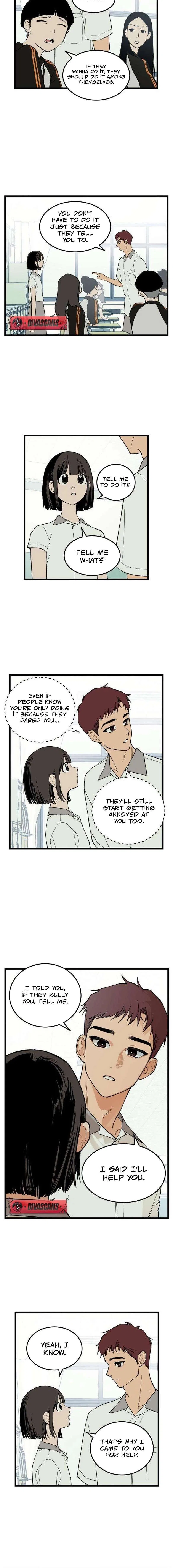Embarrassment Game Chapter 4 – Page 2