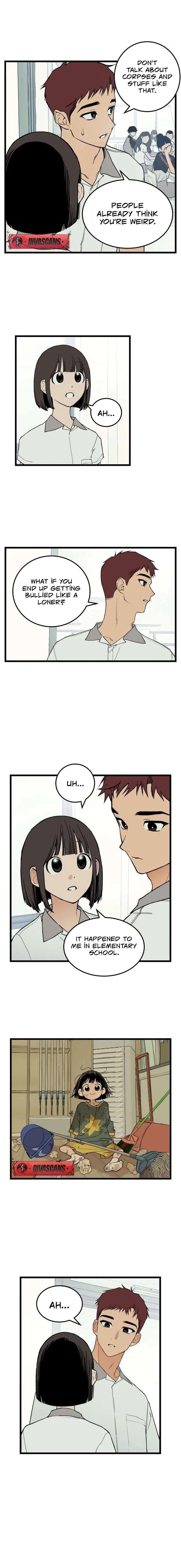 Embarrassment Game Chapter 4 – Page 4