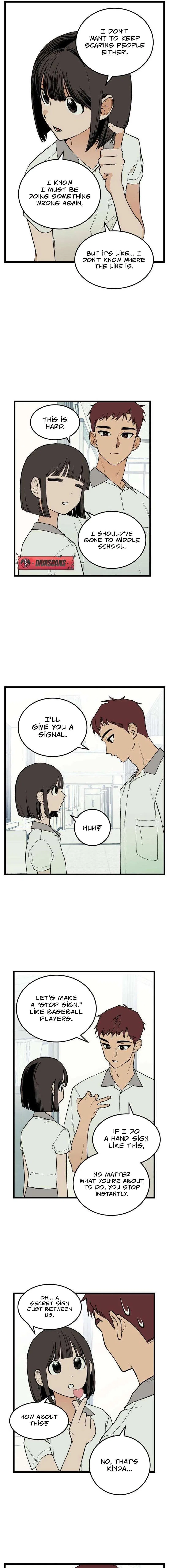 Embarrassment Game Chapter 4 – Page 5