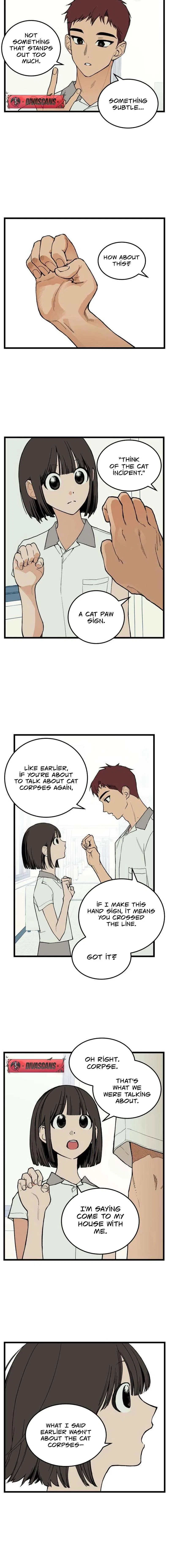 Embarrassment Game Chapter 4 – Page 6