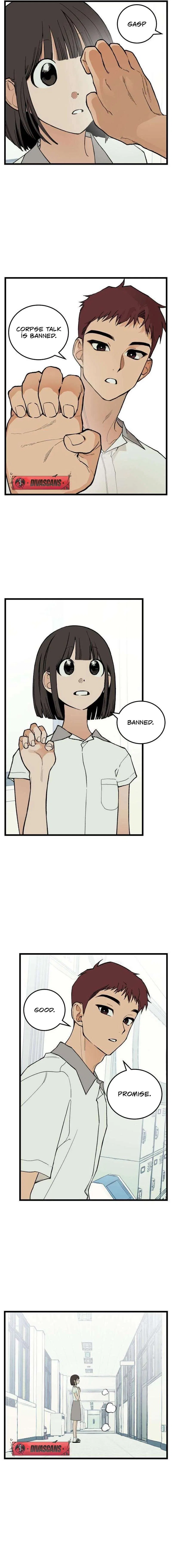 Embarrassment Game Chapter 4 – Page 7