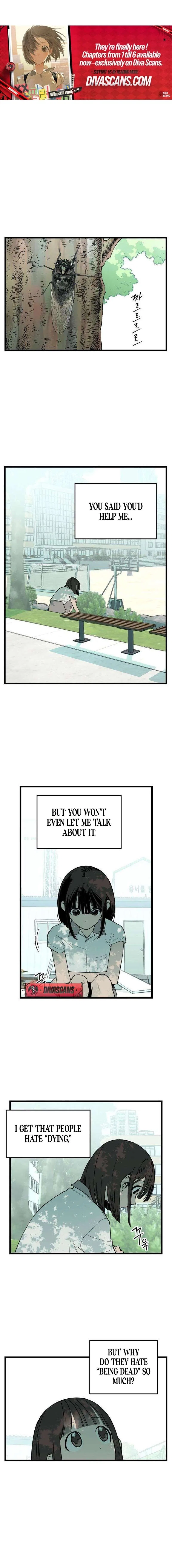 Embarrassment Game Chapter 4 – Page 8