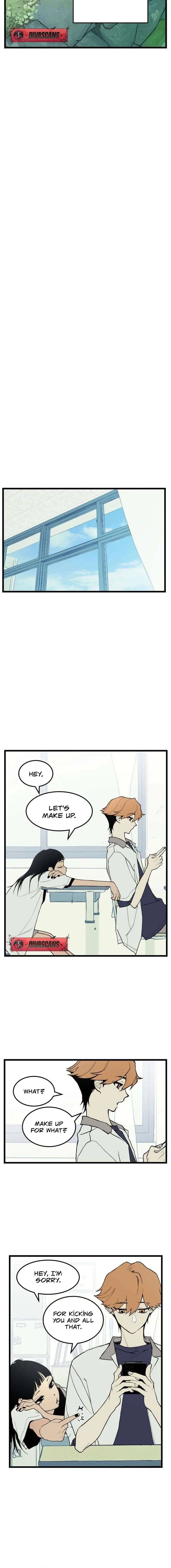 Embarrassment Game Chapter 4 – Page 10