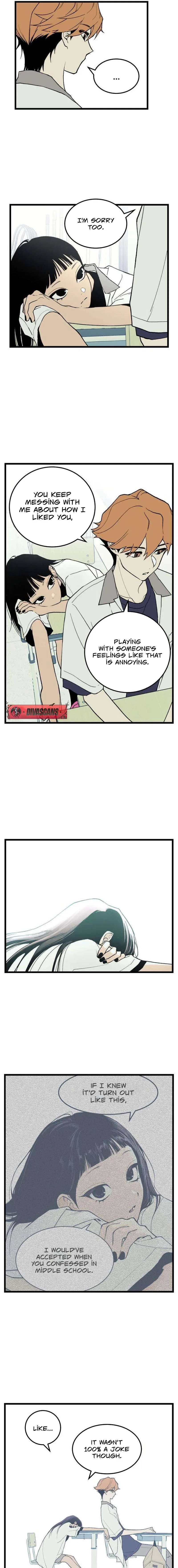 Embarrassment Game Chapter 4 – Page 11