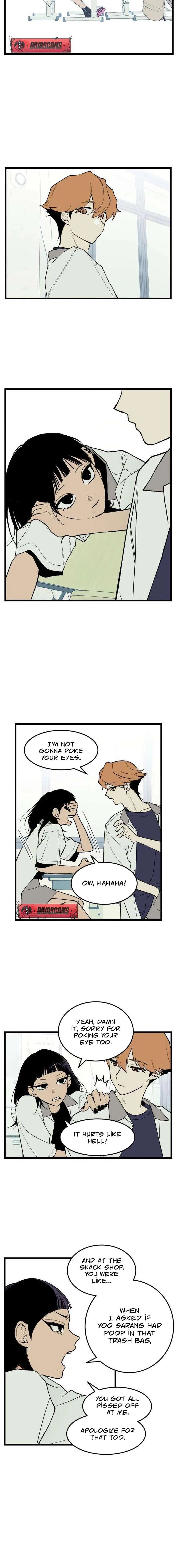 Embarrassment Game Chapter 4 – Page 12