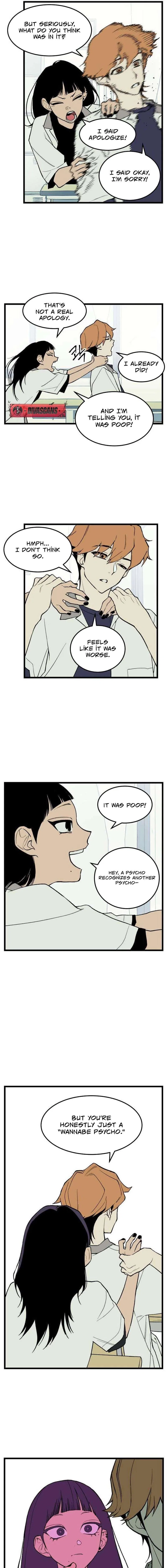 Embarrassment Game Chapter 4 – Page 13