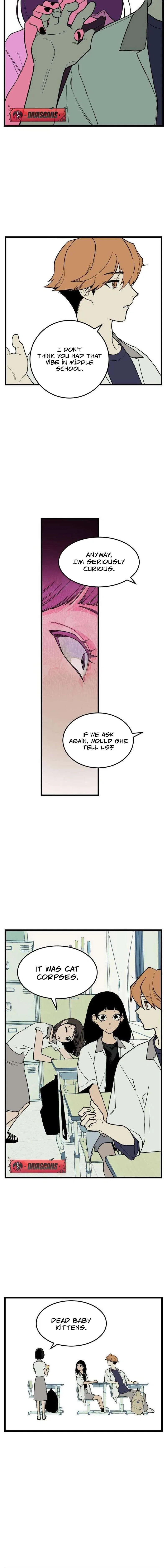Embarrassment Game Chapter 4 – Page 14