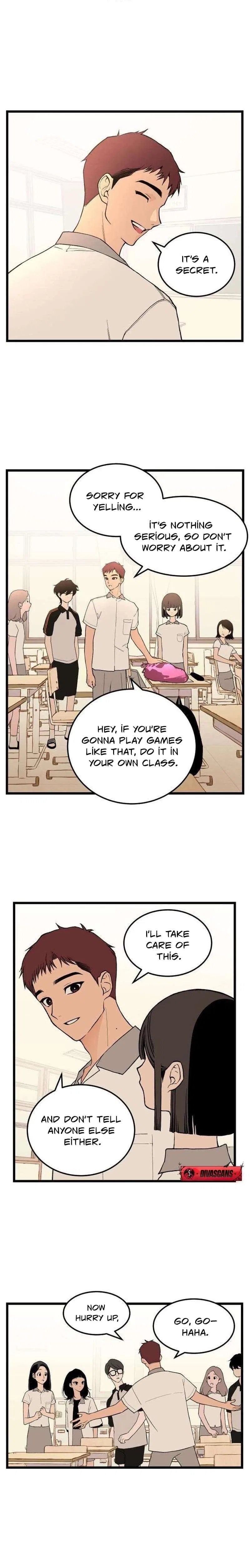 Embarrassment Game Chapter 3 – Page 2