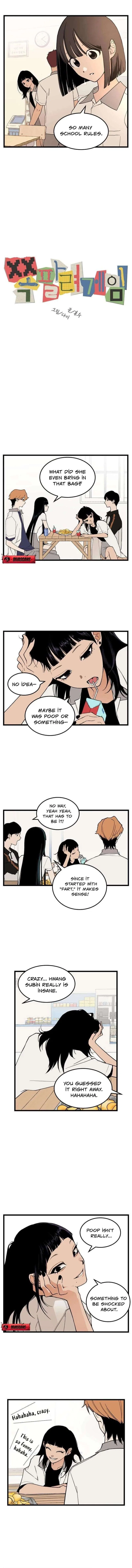 Embarrassment Game Chapter 3 – Page 3