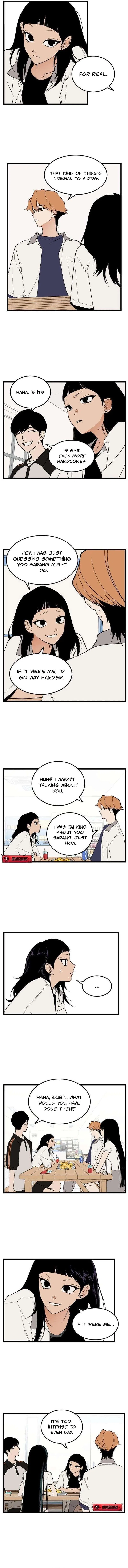 Embarrassment Game Chapter 3 – Page 4