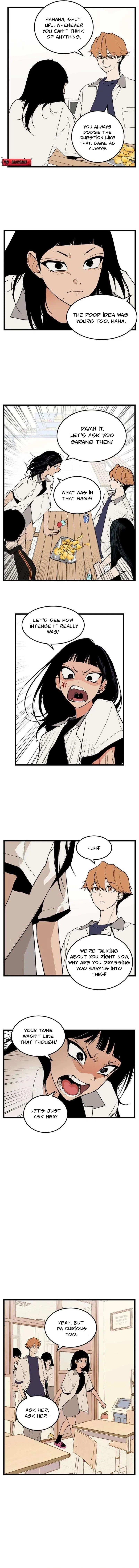 Embarrassment Game Chapter 3 – Page 5