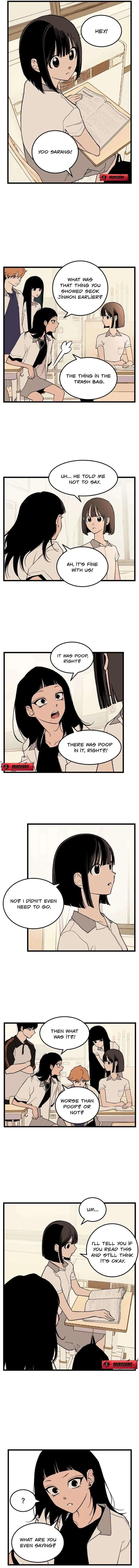 Embarrassment Game Chapter 3 – Page 6