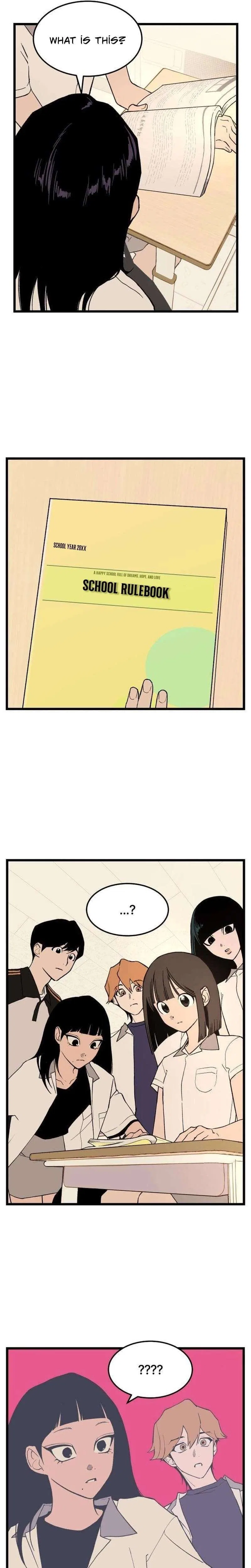 Embarrassment Game Chapter 3 – Page 7