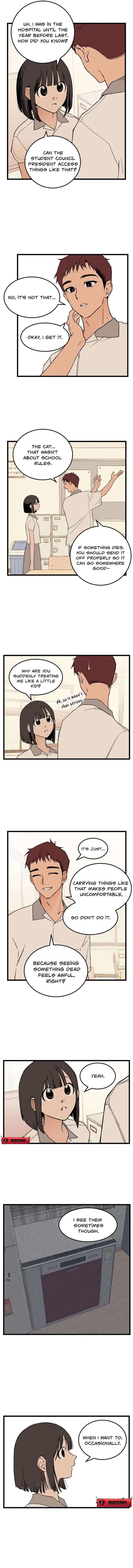Embarrassment Game Chapter 3 – Page 10
