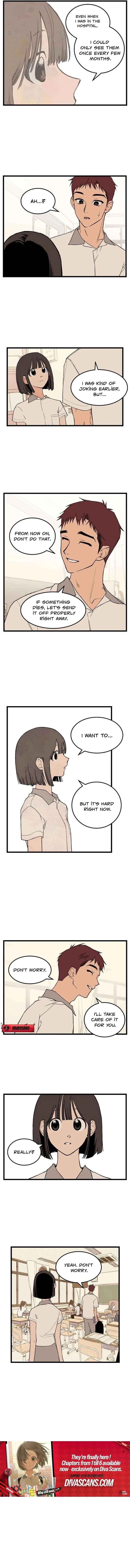 Embarrassment Game Chapter 3 – Page 11