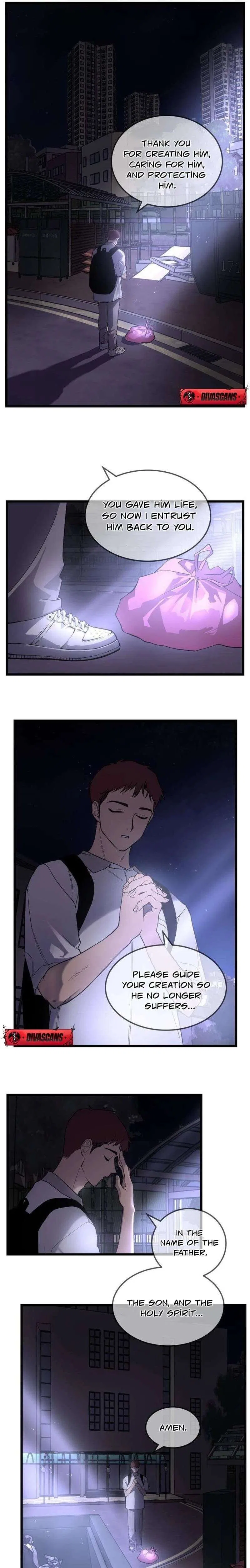Embarrassment Game Chapter 3 – Page 12