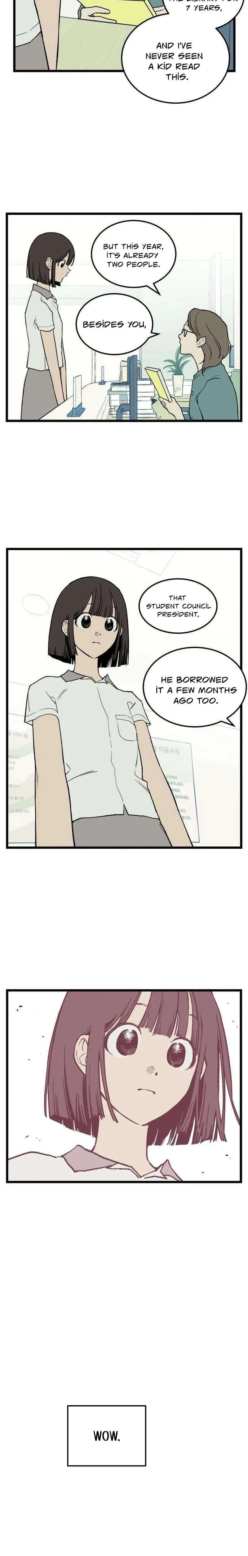Embarrassment Game Chapter 3 – Page 16
