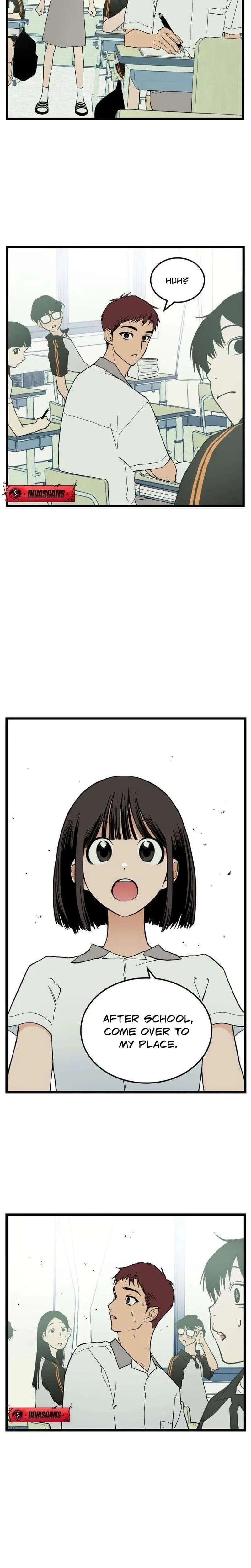 Embarrassment Game Chapter 3 – Page 18