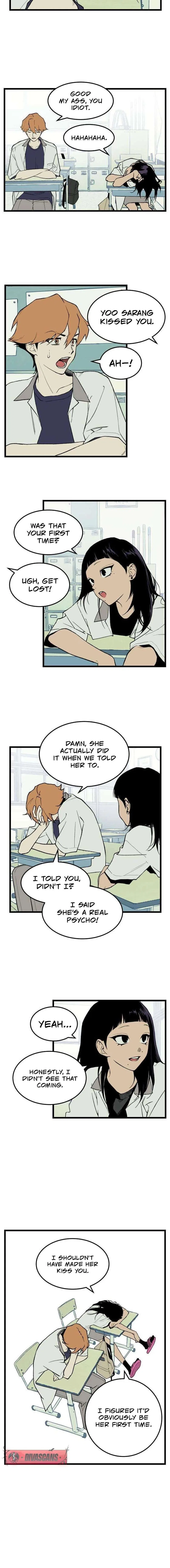 Embarrassment Game Chapter 2 – Page 6