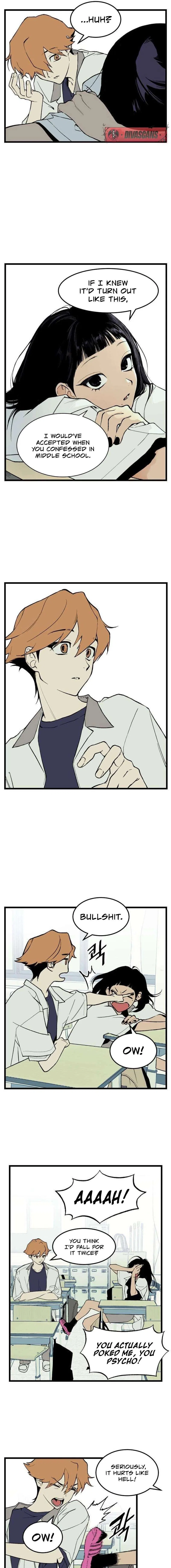 Embarrassment Game Chapter 2 – Page 7