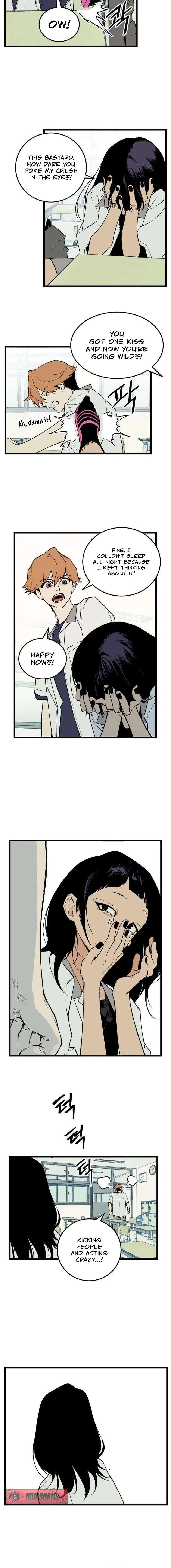 Embarrassment Game Chapter 2 – Page 8