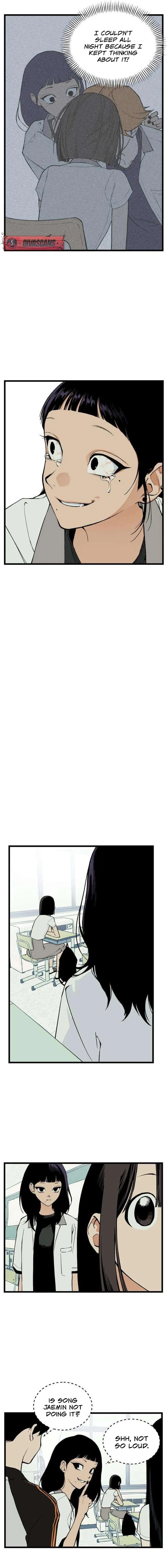 Embarrassment Game Chapter 2 – Page 9