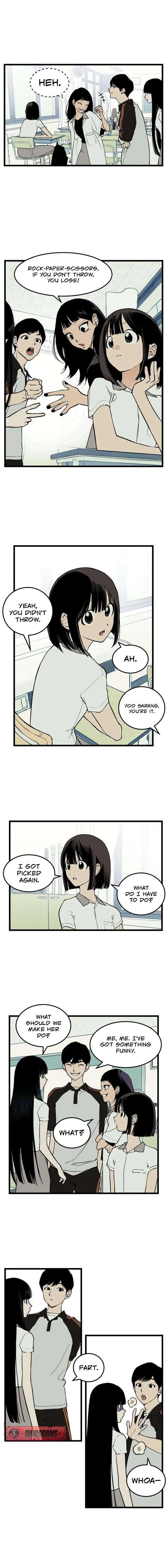 Embarrassment Game Chapter 2 – Page 10