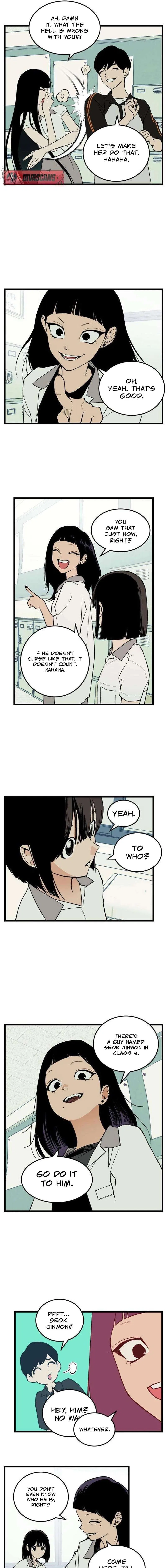 Embarrassment Game Chapter 2 – Page 11