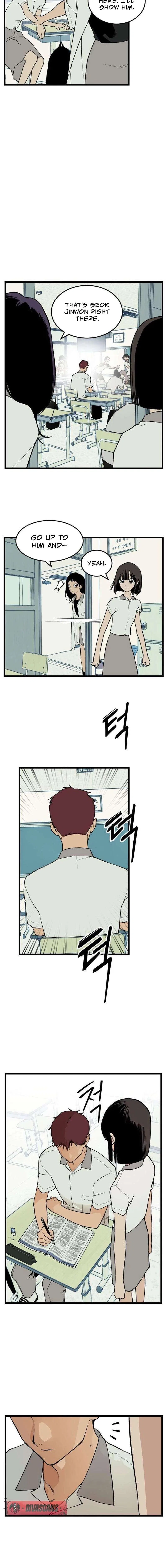 Embarrassment Game Chapter 2 – Page 12