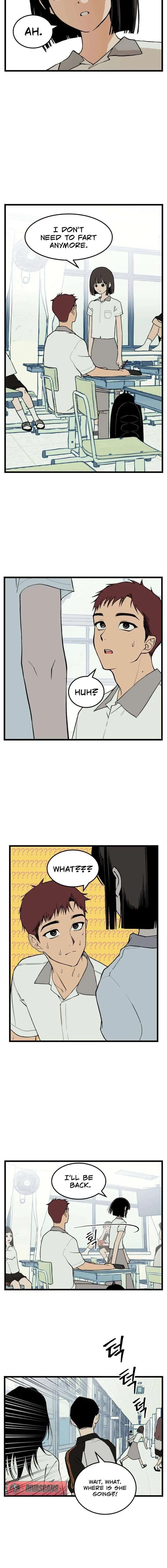 Embarrassment Game Chapter 2 – Page 14