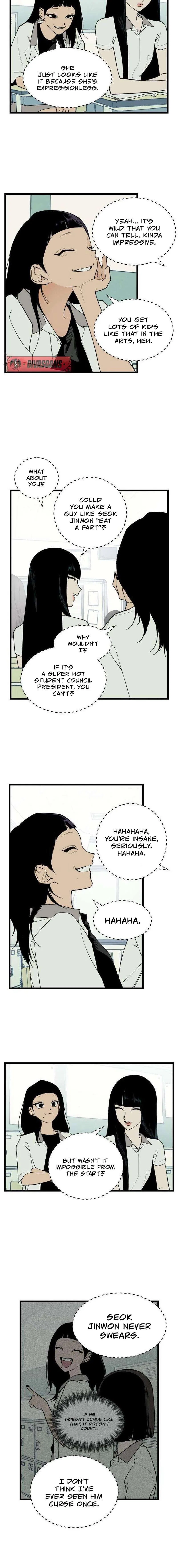 Embarrassment Game Chapter 2 – Page 16