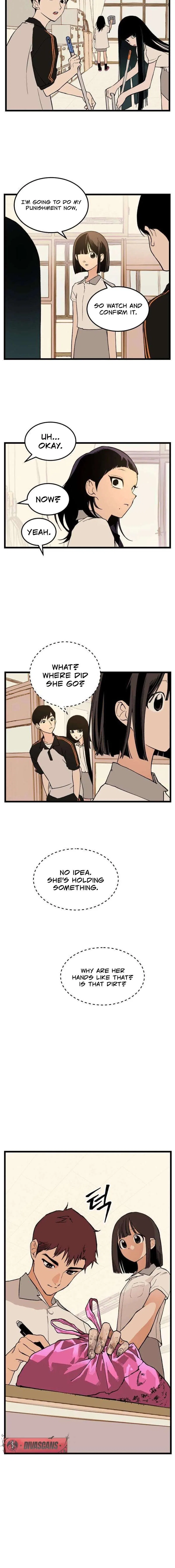 Embarrassment Game Chapter 2 – Page 18