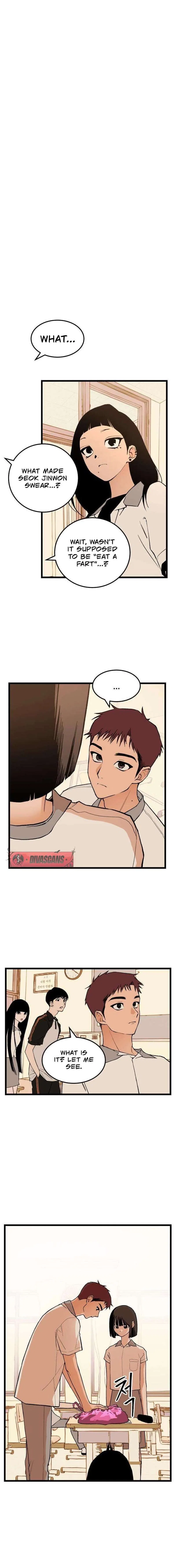 Embarrassment Game Chapter 2 – Page 21