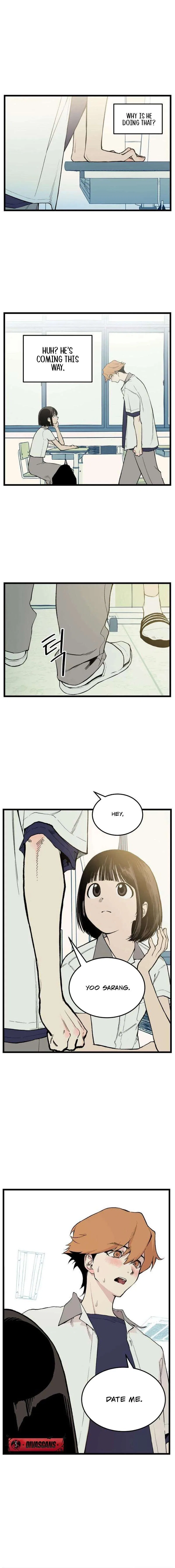 Embarrassment Game Chapter 1 – Page 2