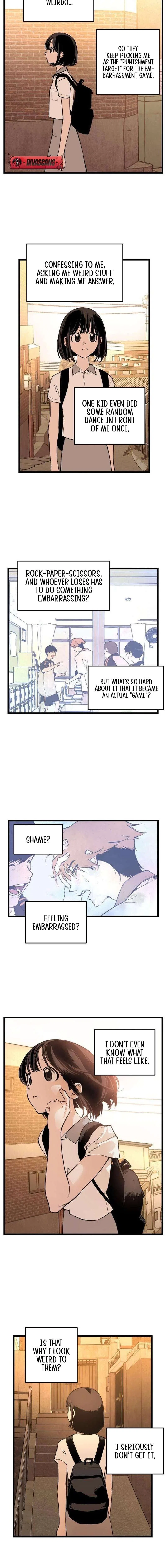 Embarrassment Game Chapter 1 – Page 4