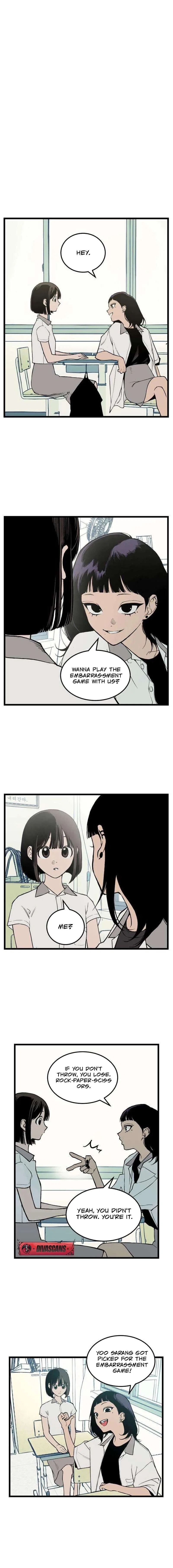 Embarrassment Game Chapter 1 – Page 9
