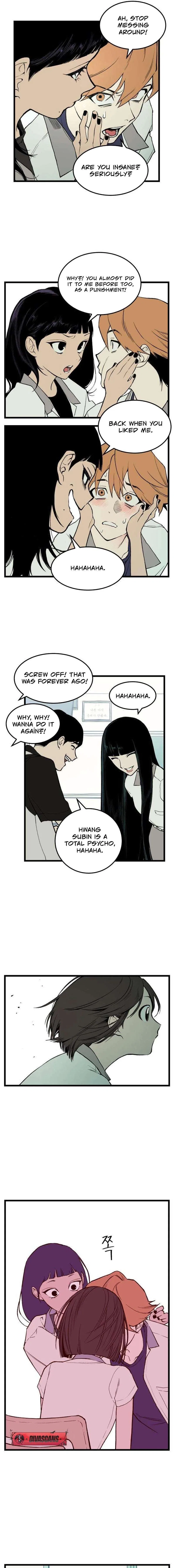 Embarrassment Game Chapter 1 – Page 11