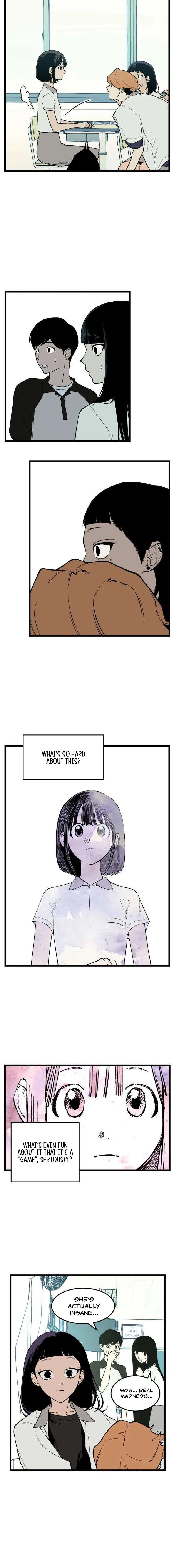 Embarrassment Game Chapter 1 – Page 12