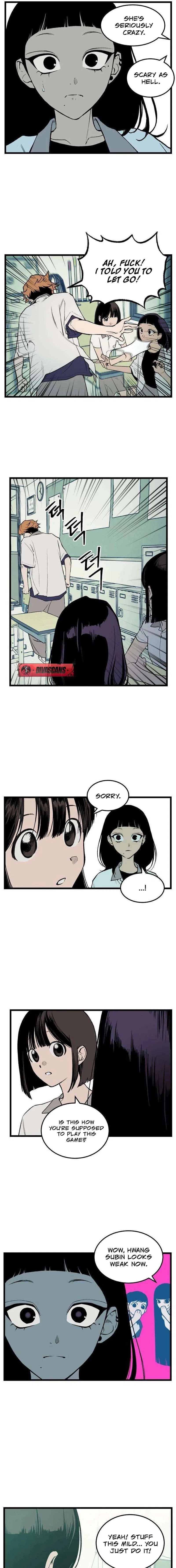Embarrassment Game Chapter 1 – Page 13