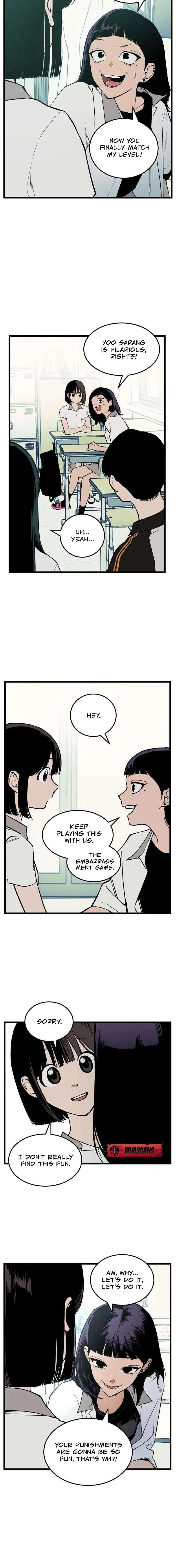 Embarrassment Game Chapter 1 – Page 14