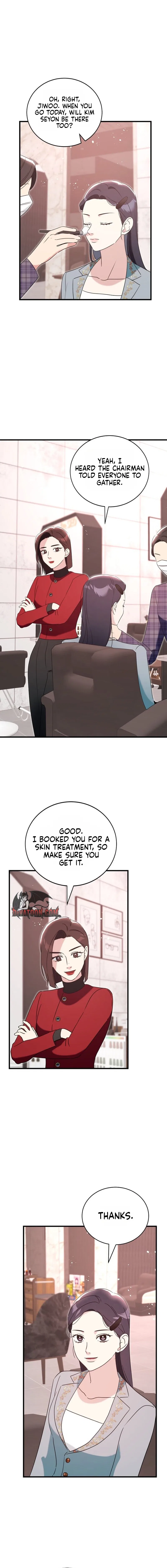 The Unending Marriage Chapter 13 – Page 2