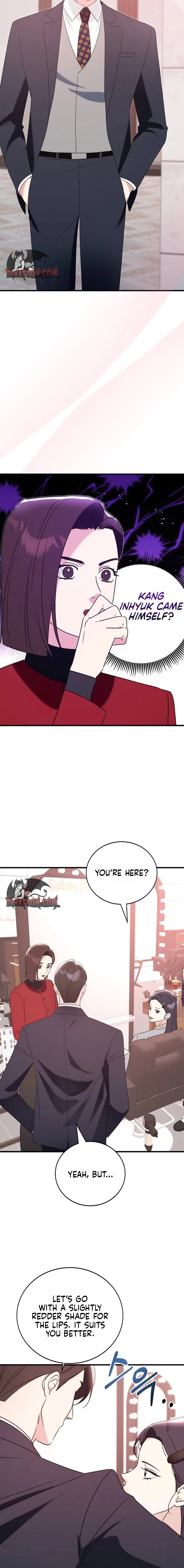 The Unending Marriage Chapter 13 – Page 4