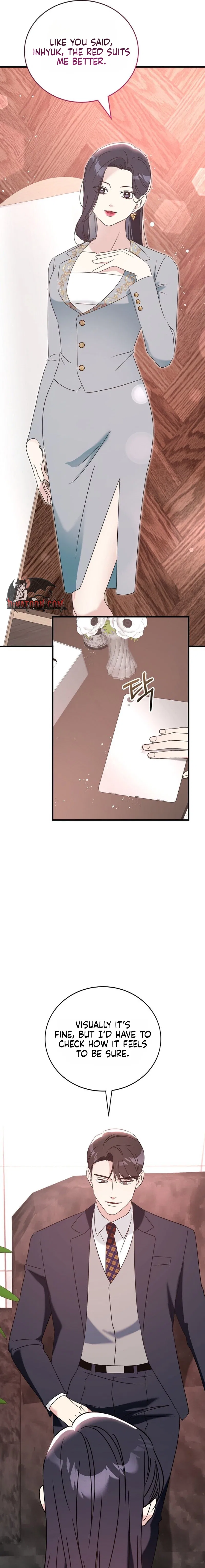 The Unending Marriage Chapter 13 – Page 7