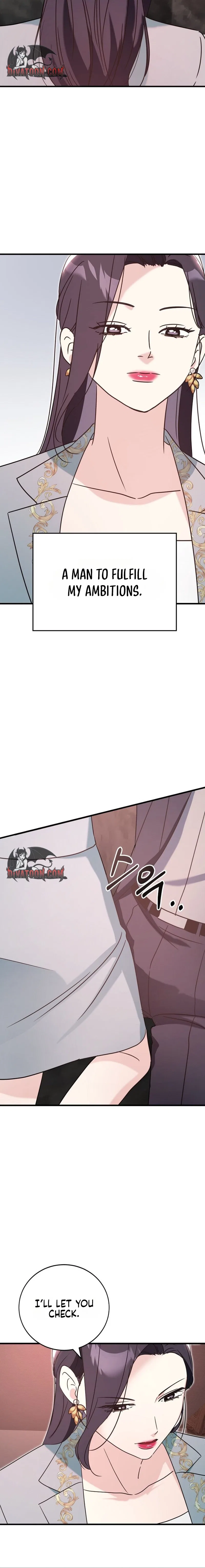 The Unending Marriage Chapter 13 – Page 8