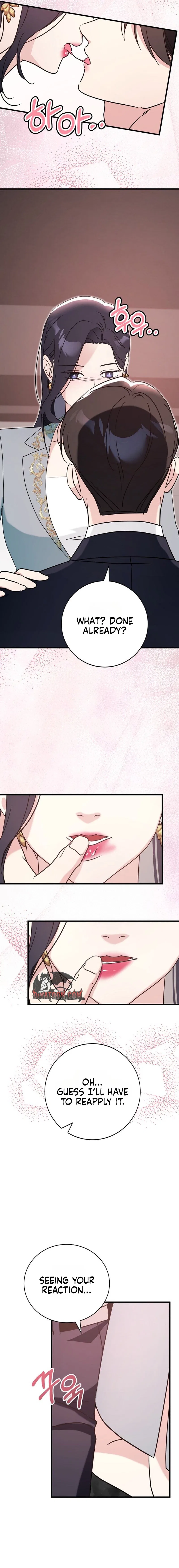 The Unending Marriage Chapter 13 – Page 10