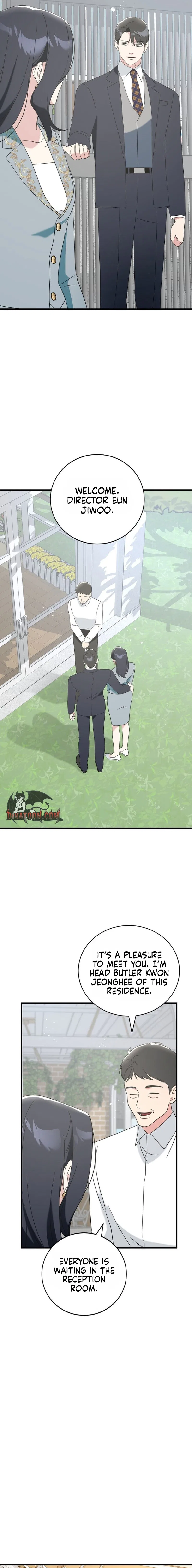 The Unending Marriage Chapter 13 – Page 13