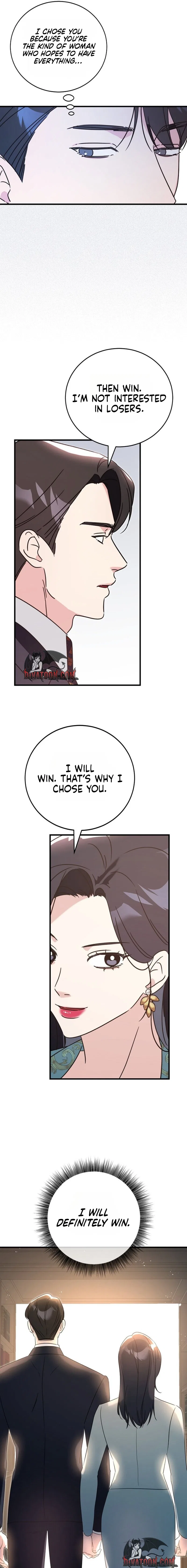 The Unending Marriage Chapter 13 – Page 17