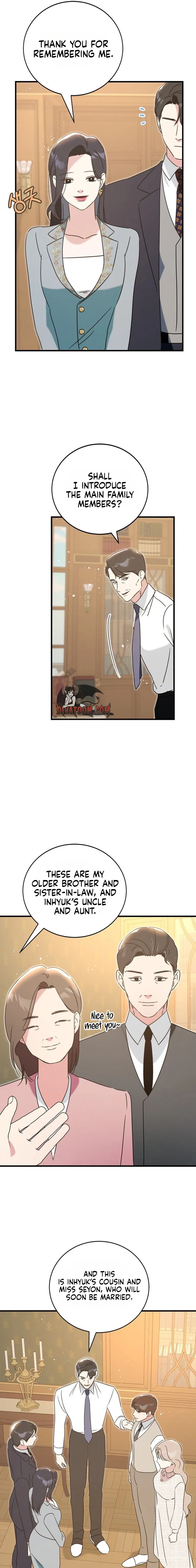 The Unending Marriage Chapter 13 – Page 19
