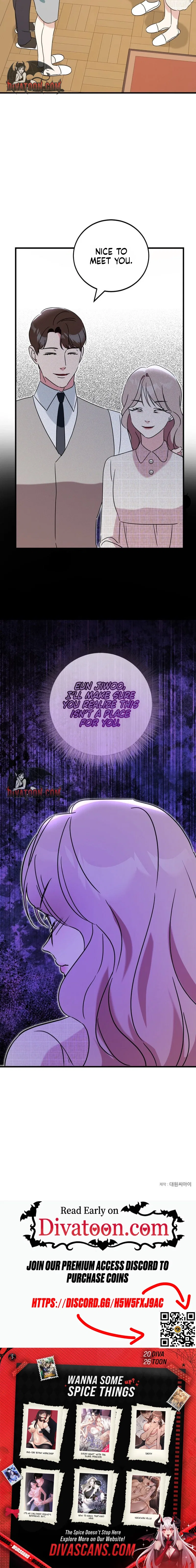 The Unending Marriage Chapter 13 – Page 20